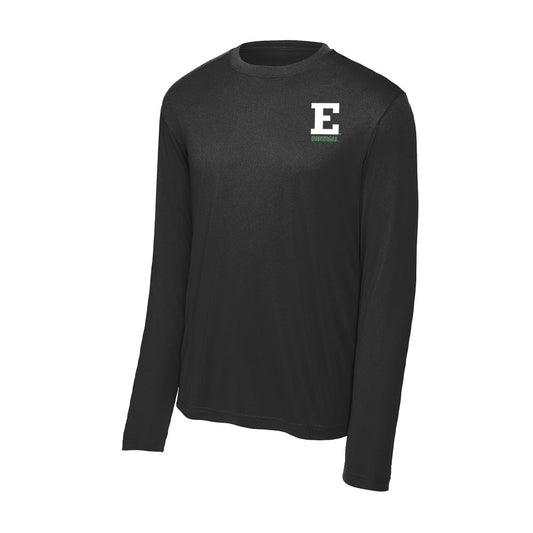 EMich - NCAA Football : Jonah Flowers - Activewear Long Sleeve T-Shirt-0
