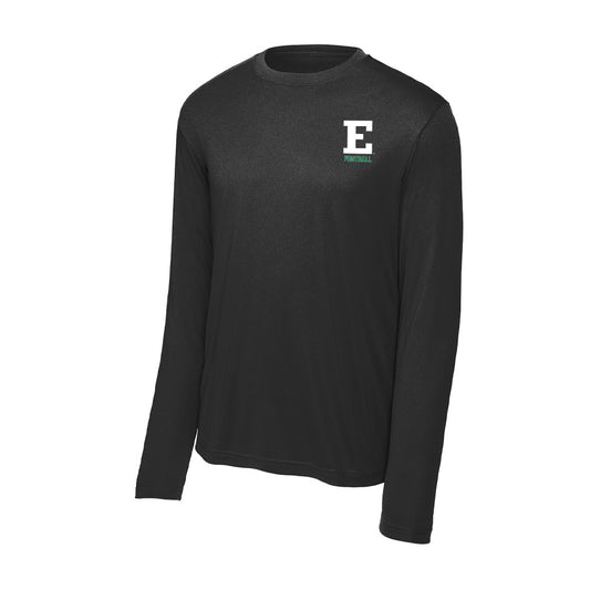 EMich - NCAA Football : Mack Indestad - Activewear Long Sleeve T-Shirt-0
