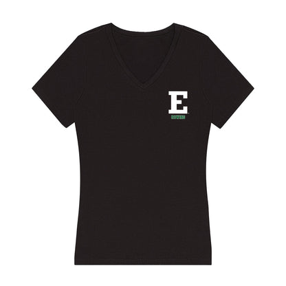 EMich - NCAA Women's Rowing : Madison Lisitsin - Women's V-Neck T-Shirt-0