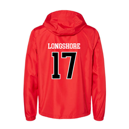Valdosta State - NCAA Women's Soccer : Lucy Longshore - Windbreaker-1