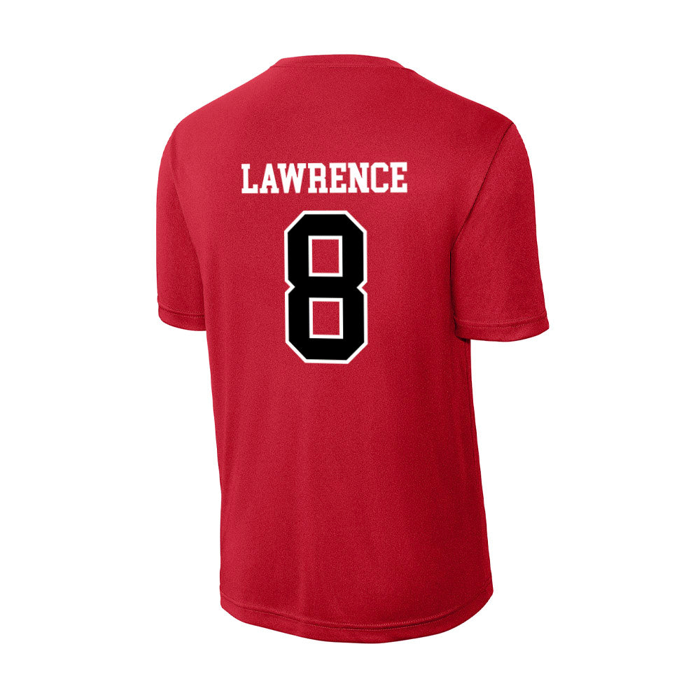Valdosta State - NCAA Baseball : Nick Lawrence - Activewear T-Shirt-1
