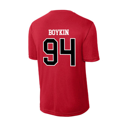 Valdosta State - NCAA Football : JaDarien Boykin - Activewear T-Shirt-1
