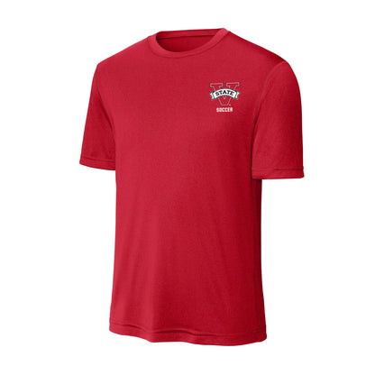 Valdosta State - NCAA Women's Soccer : Sofia Anzini - Activewear T-Shirt-0