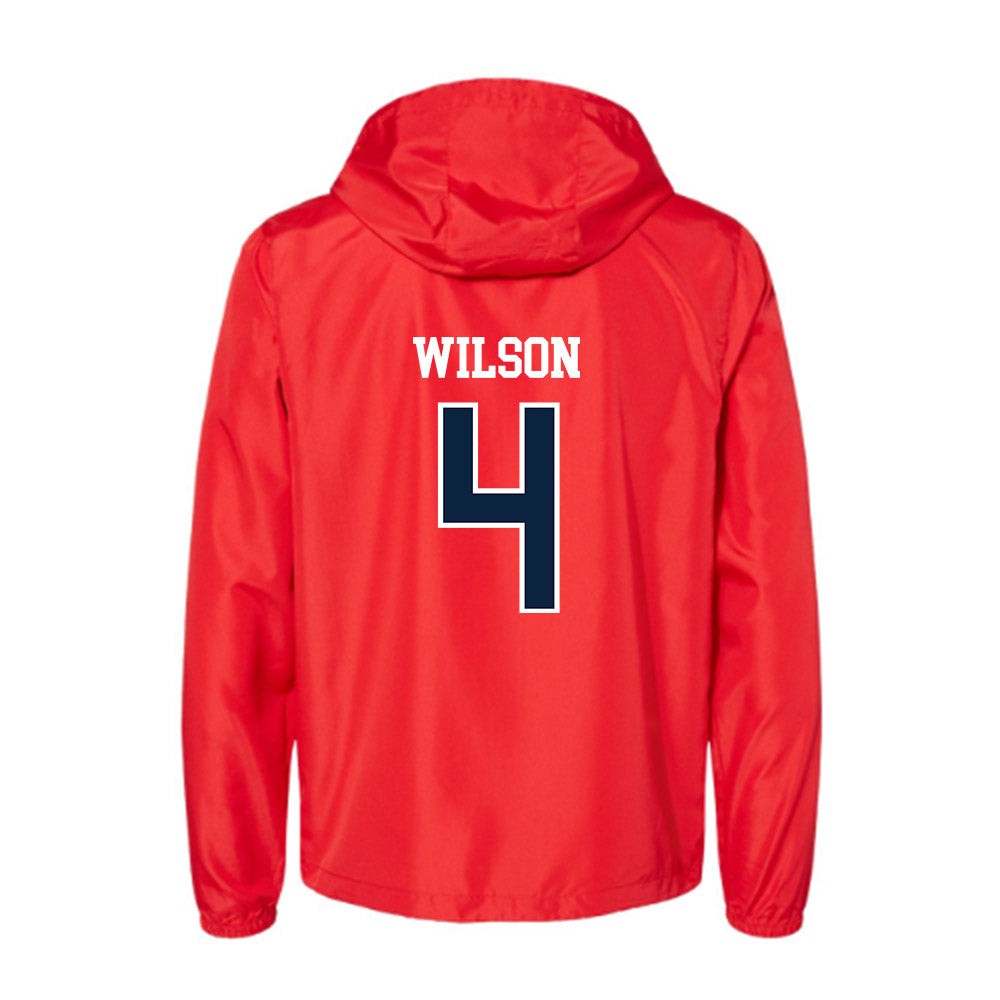 Stony Brook - NCAA Men's Soccer : Nicholas Wilson - Windbreaker-1