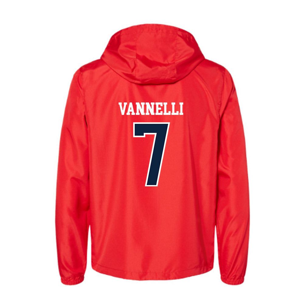 Stony Brook - NCAA Softball : Mia Vannelli - Windbreaker-1