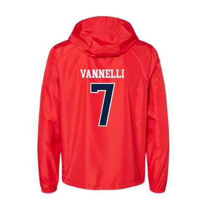 Stony Brook - NCAA Softball : Mia Vannelli - Windbreaker-1