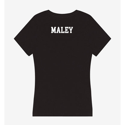 NKU - NCAA Women's Golf : Eva Maley - Women's V-Neck T-Shirt-1