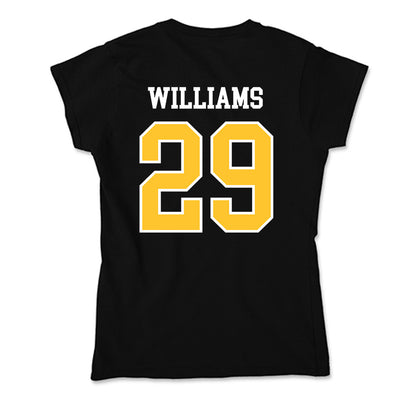 NKU - NCAA Baseball : Josh Williams - Soft Style Women’s T-Shirt-1
