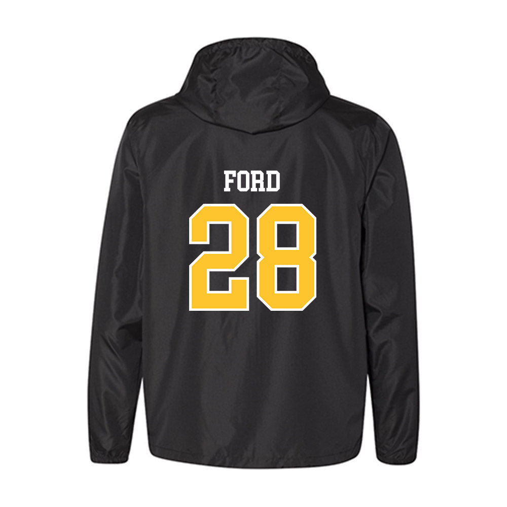 NKU - NCAA Softball : Kyndall Ford - Windbreaker-1