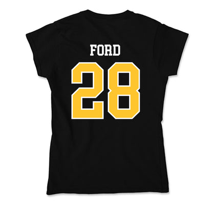 NKU - NCAA Softball : Kyndall Ford - Soft Style Women’s T-Shirt-1