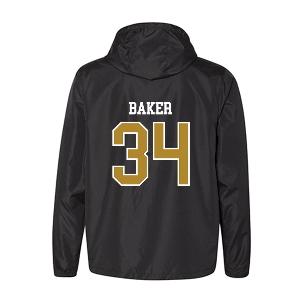 UMBC - NCAA Women's Lacrosse : Sydney Baker - Windbreaker-1