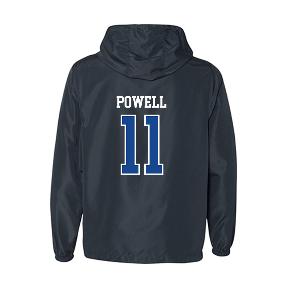 Creighton - NCAA Women's Soccer : Tejia Powell - Windbreaker-1