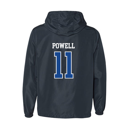 Creighton - NCAA Women's Soccer : Tejia Powell - Windbreaker-1