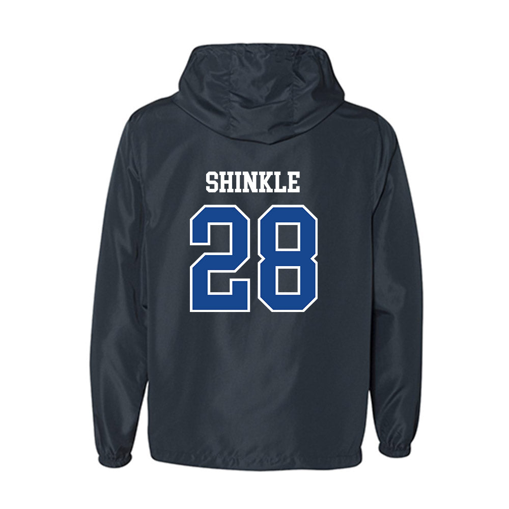 Creighton - NCAA Baseball : Brody Shinkle - Windbreaker-1