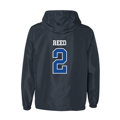 Creighton - NCAA Men's Soccer : Matthew Reed - Windbreaker-1