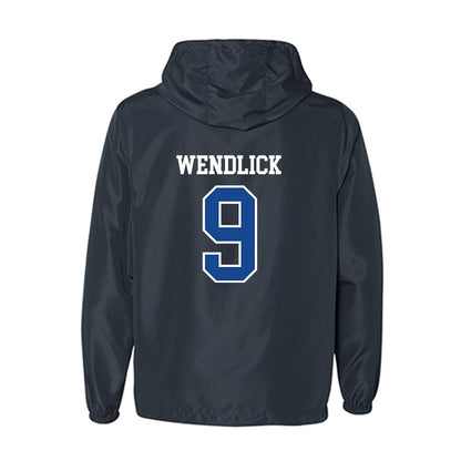 Creighton - NCAA Women's Volleyball : Sophia Wendlick - Windbreaker-1