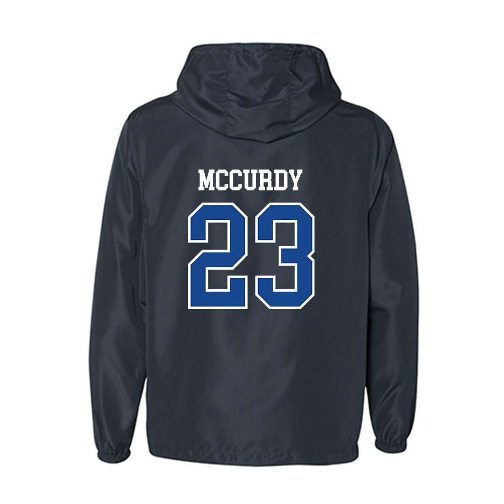 Creighton - NCAA Baseball : Mason McCurdy - Windbreaker-1