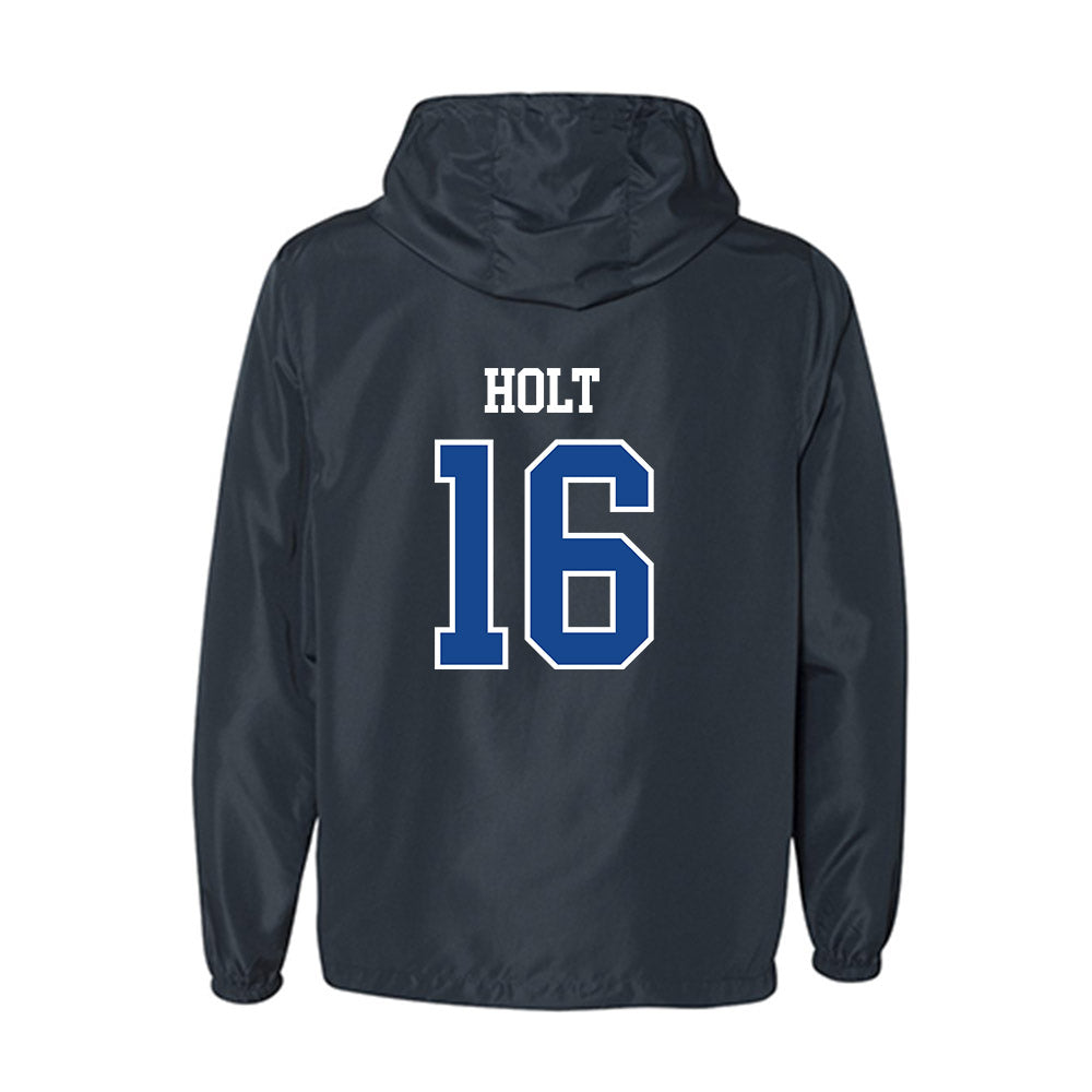 Creighton - NCAA Women's Soccer : Josie Holt - Windbreaker-1
