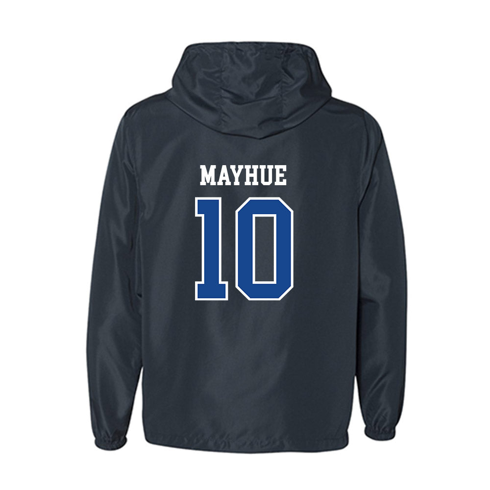 Creighton - NCAA Softball : Keegan Mayhue - Windbreaker-1