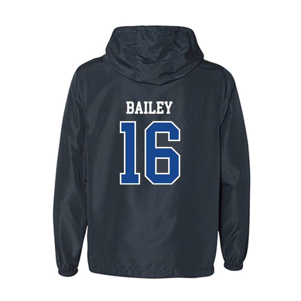 Creighton - NCAA Softball : Emma Bailey - Windbreaker-1