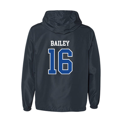 Creighton - NCAA Softball : Emma Bailey - Windbreaker-1