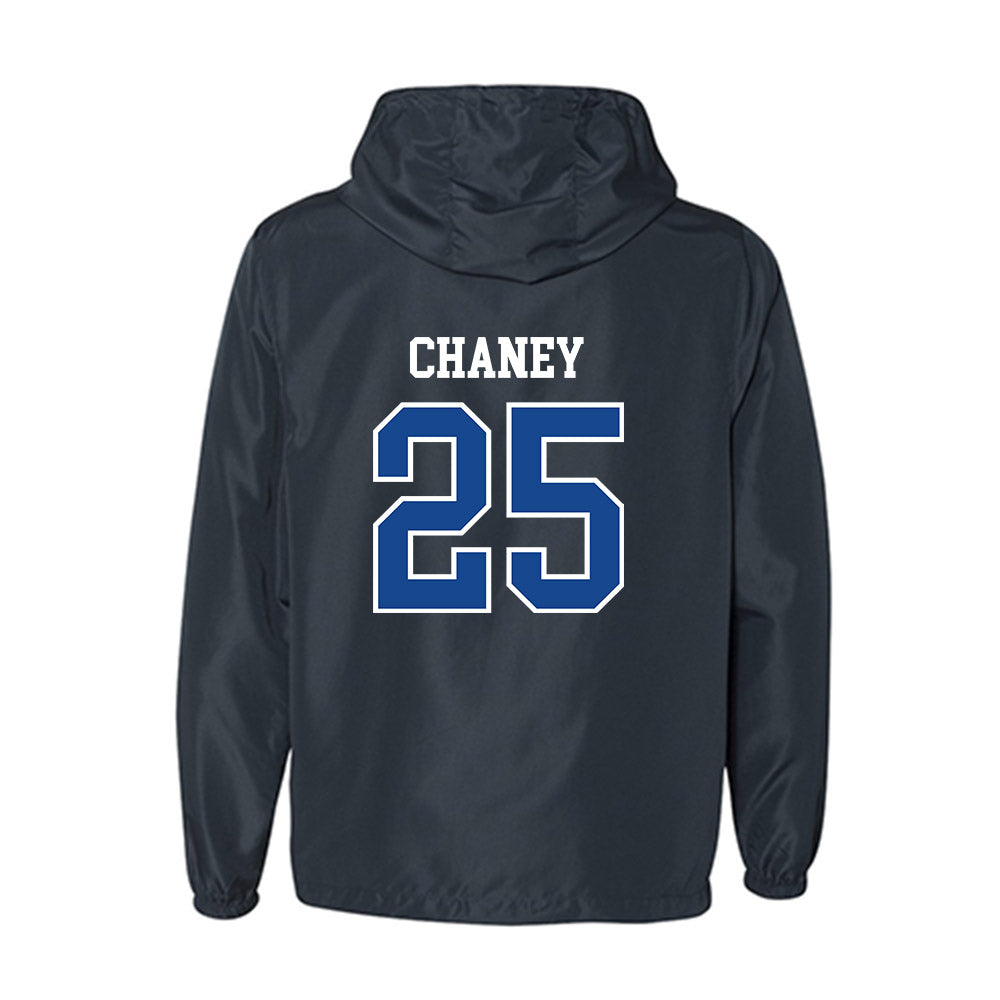 Creighton - NCAA Women's Soccer : Jalen Chaney - Windbreaker-1