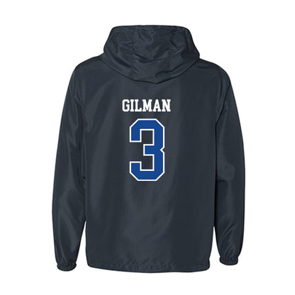 Creighton - NCAA Softball : Audrey Gilman - Windbreaker-1