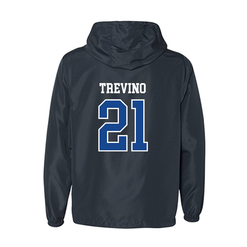 Creighton - NCAA Softball : Karina Trevino - Windbreaker-1