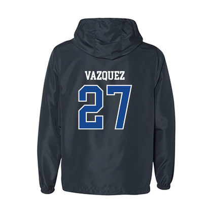 Creighton - NCAA Softball : Angelina Vazquez - Windbreaker-1