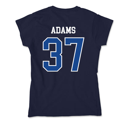 Creighton - NCAA Baseball : JT Adams - Soft Style Women’s T-Shirt-1