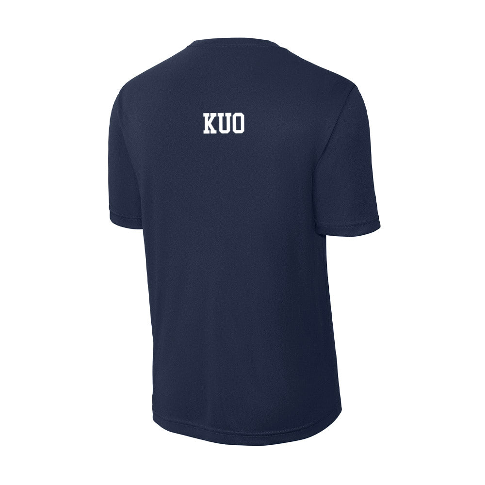 Creighton - NCAA Men's Tennis : Zachary Kuo - Activewear T-Shirt-1
