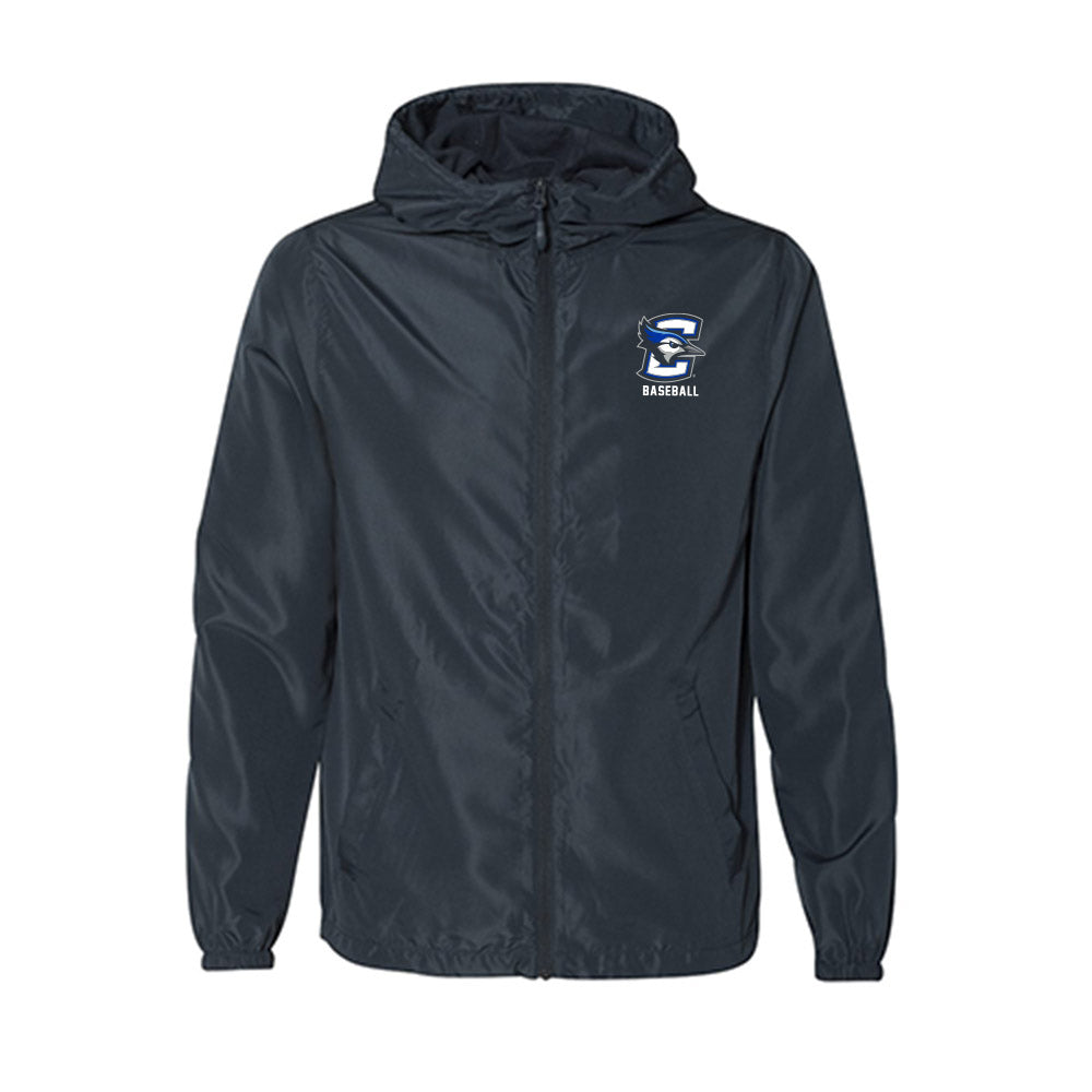 Creighton - NCAA Baseball : John McDonald - Windbreaker-0