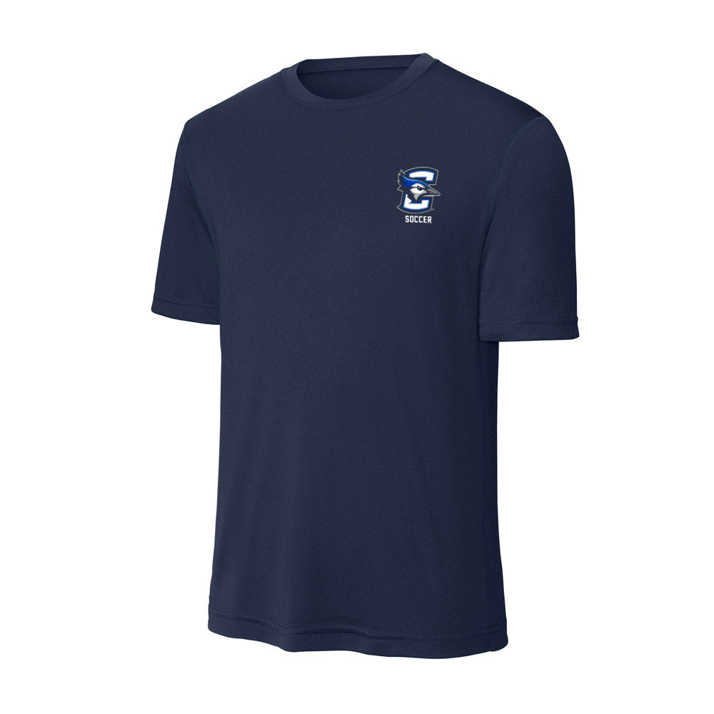 Creighton - NCAA Men's Soccer : Matthew Reed - Activewear T-Shirt-0