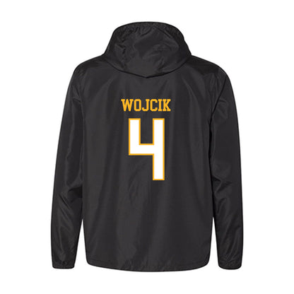 UW Milwaukee - NCAA Women's Soccer : Lola Wojcik - Windbreaker-1