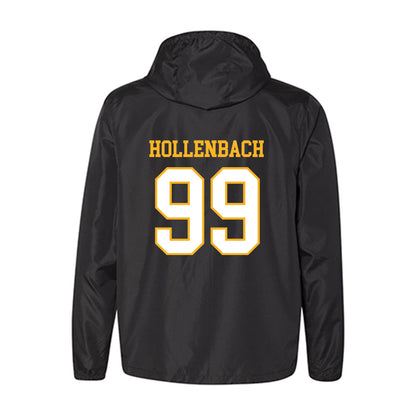 UW Milwaukee - NCAA Women's Soccer : Isabella Hollenbach - Windbreaker-1