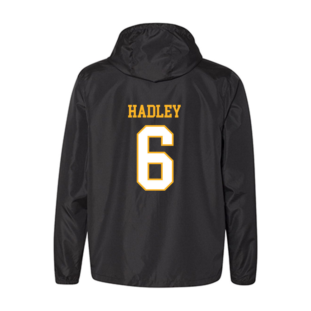 UW Milwaukee - NCAA Baseball : John Hadley - Windbreaker-1