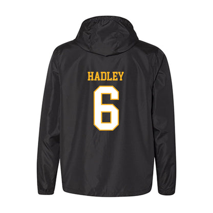 UW Milwaukee - NCAA Baseball : John Hadley - Windbreaker-1