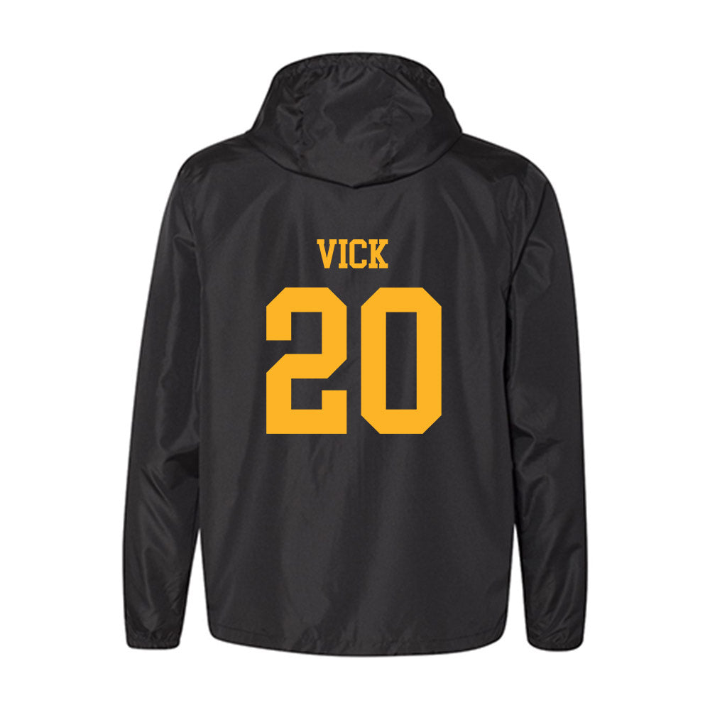 Valpo - NCAA Men's Basketball : Joe Vick - Windbreaker-1