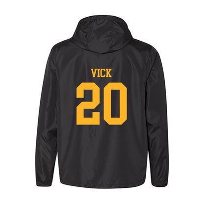 Valpo - NCAA Men's Basketball : Joe Vick - Windbreaker-1