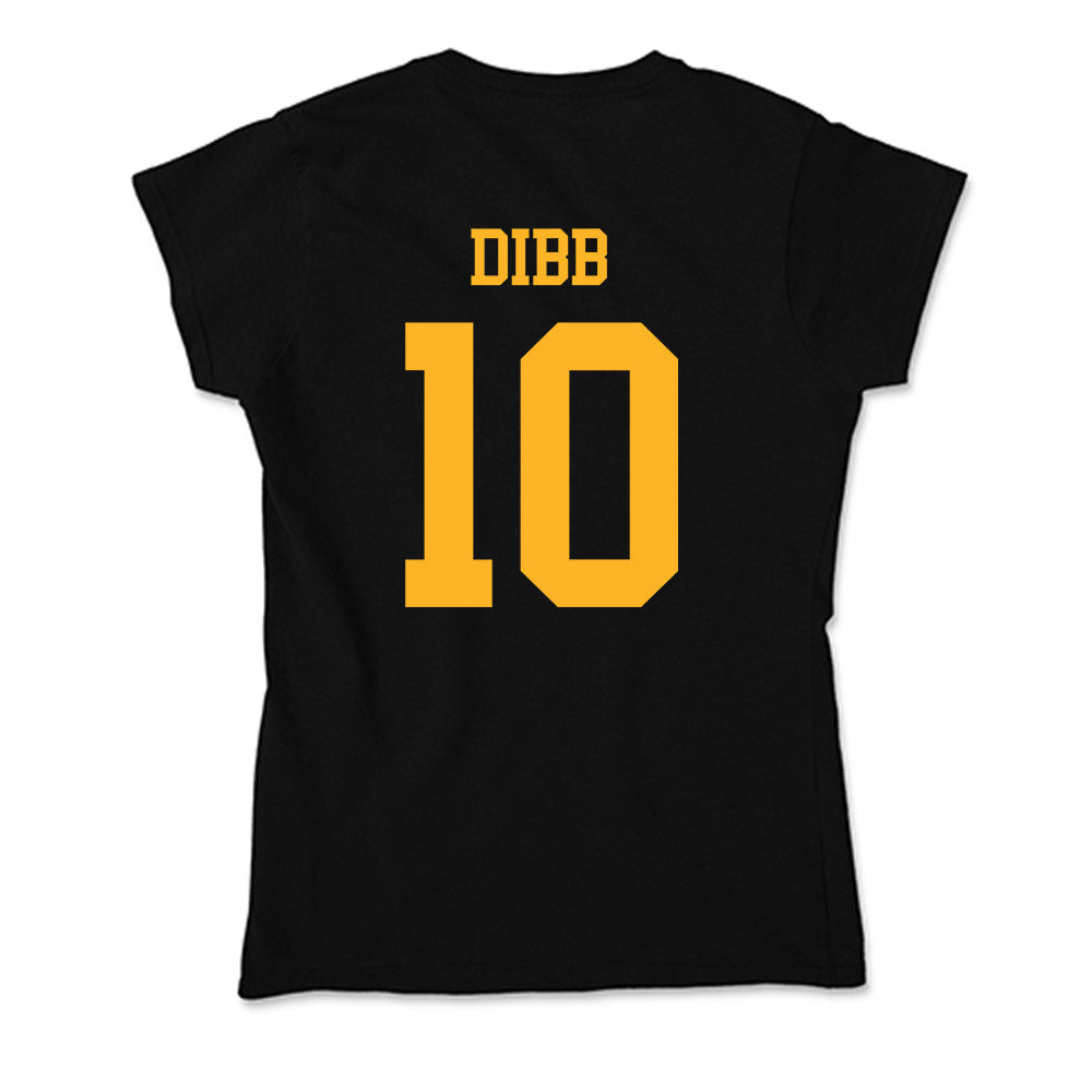 Valpo - NCAA Women's Basketball : Autumn Dibb - Soft Style Women’s T-Shirt-1