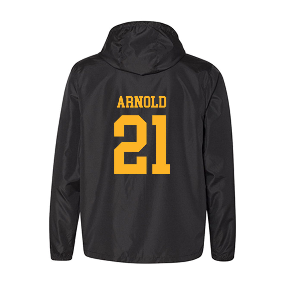 Valpo - NCAA Women's Soccer : Alex Arnold - Windbreaker-1