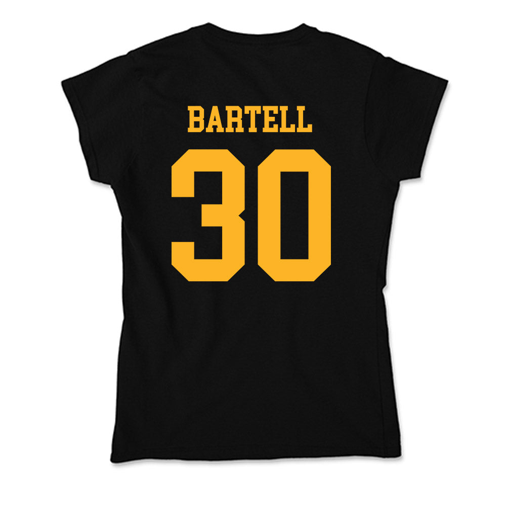 Valpo - NCAA Football : Frank Bartell - Soft Style Women’s T-Shirt-1