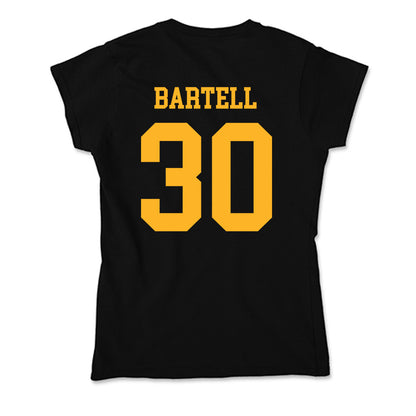 Valpo - NCAA Football : Frank Bartell - Soft Style Women’s T-Shirt-1