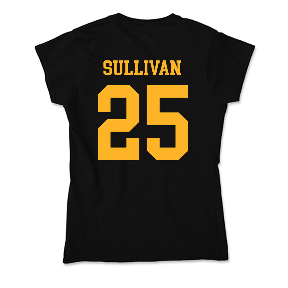 Valpo - NCAA Women's Basketball : Kayla Sullivan - Soft Style Women’s T-Shirt-1