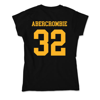 Valpo - NCAA Football : Colin Abercrombie - Soft Style Women’s T-Shirt-1