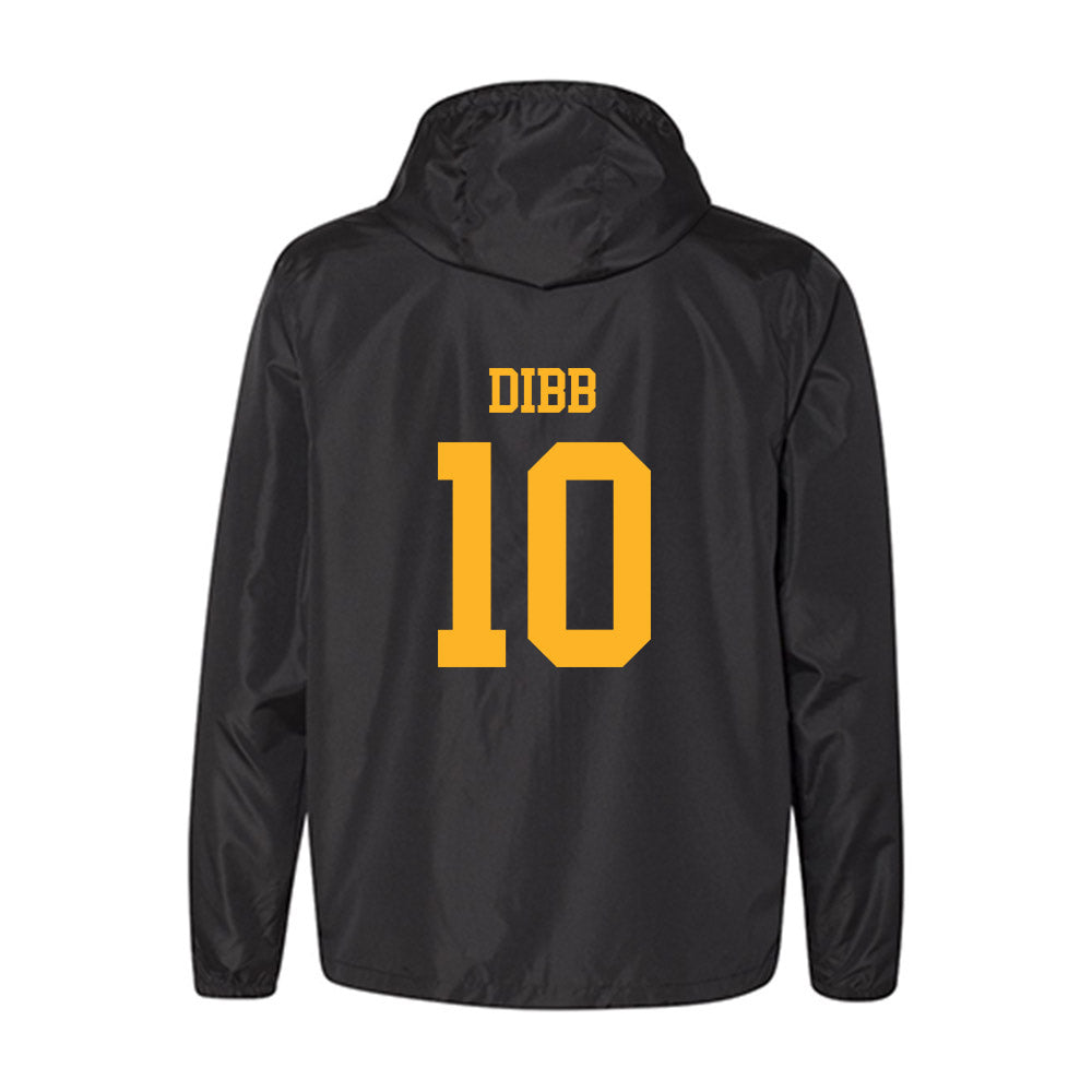 Valpo - NCAA Women's Basketball : Autumn Dibb - Windbreaker-1