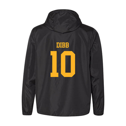 Valpo - NCAA Women's Basketball : Autumn Dibb - Windbreaker-1