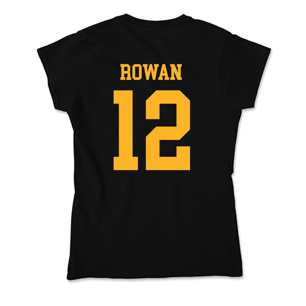 Valpo - NCAA Softball : monica rowan - Soft Style Women’s T-Shirt-1
