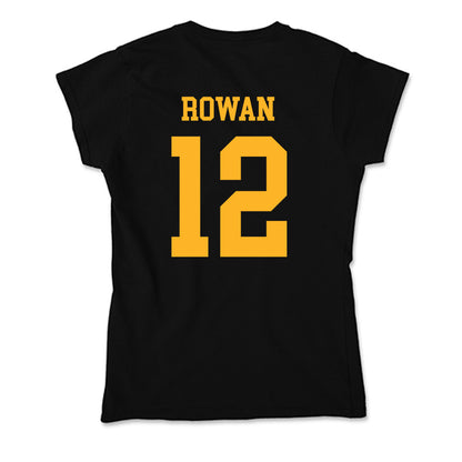 Valpo - NCAA Softball : monica rowan - Soft Style Women’s T-Shirt-1