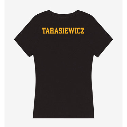 Valpo - NCAA Men's Track & Field : Michael Tarasiewicz - Women's V-Neck T-Shirt-1